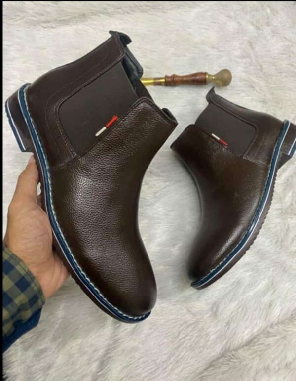 Leather Shoes