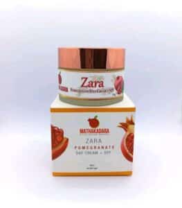 Zara Pomegranate Day Cream