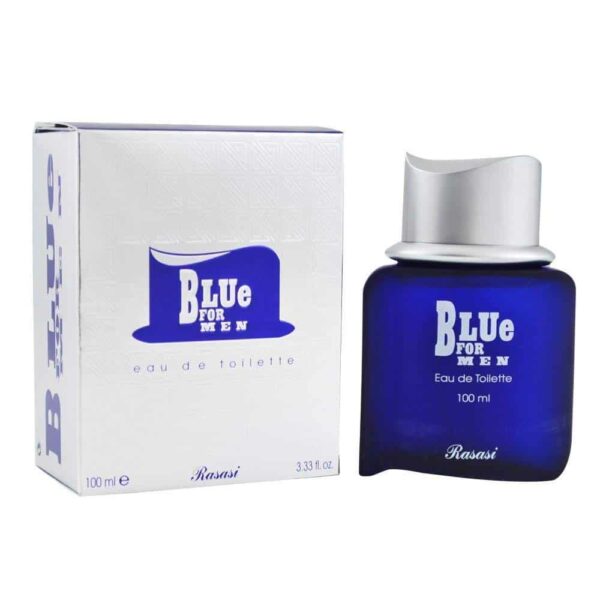 RASASI Blue For Men Eau De Femme Perfume 100ml