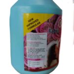4l Leo Life Fabric Conditioner Kiss Of Flavor With Rose Fresh - Image 4