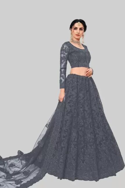 Affordable Lehenga with intricate design in Sri Lanka - shop now!