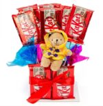 Kit Kat with Mini Bear