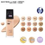 Maybelline New York Fit Me Dewy & Smooth Foundation - 30 Ml