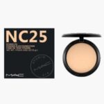 MAC NC 25 Powder Plus Foundation - Image 4