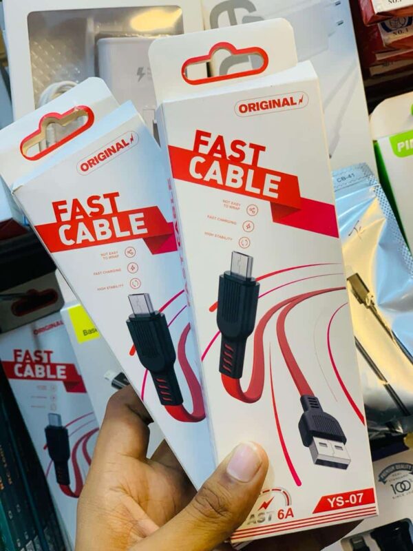 U S HANDLOOM USB Type C Cable 3 A 1 m 18W Type C Cable For Super Fast Charge for Redmi and Xiaomi Redmi phones - redmi price, xiaomi redmi price, redmi price in s