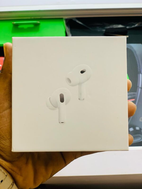 iPhone Air Pods Pro 2nd Generation Wireless Ear Buds