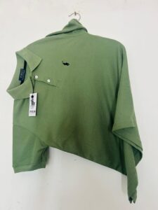 RALPH LAUREN Mens Slim Fit Polo T-Shirt