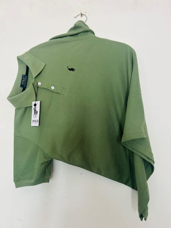 RALPH LAUREN Mens Slim Fit Polo T-Shirt
