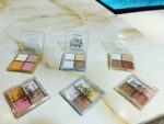 Miss Lara 4 Color Highlighter Palette