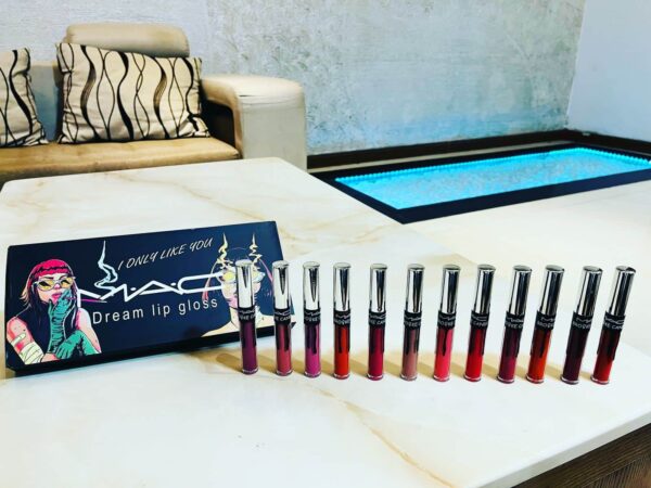 Labial Mac Lip Gloss