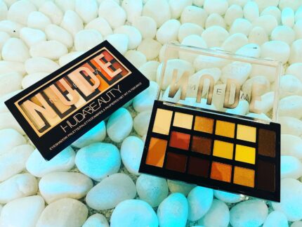 Huda Beauty Eyeshadow 16 colour Palette (Nude)