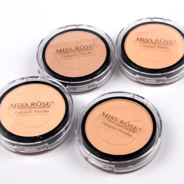 Miss Rose Compact Powder Studio Fix Powder Plus Foundation Beauty Makeup