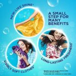 4l Leo Life Fabric Conditioner Kiss Of Flavor With Rose Fresh - Image 2