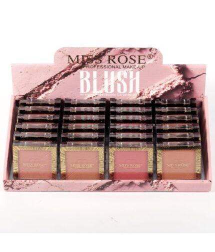 Miss Rose Professional Makeup Blush