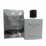 HELLO HOLIDAY EAU DE TOILETTE MEN 100ml - Image 4