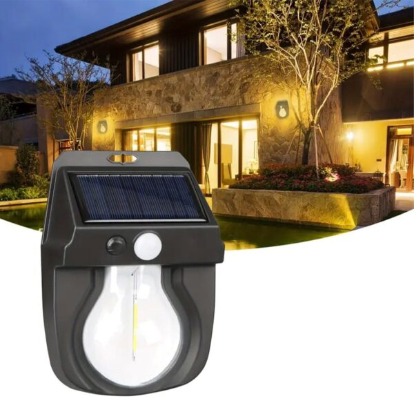 Solar Sensor Light -CL-118