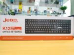 JeDEL Standard USB Keyboard K12 Black