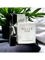 HELLO HOLIDAY EAU DE TOILETTE MEN 100ml - Image 3