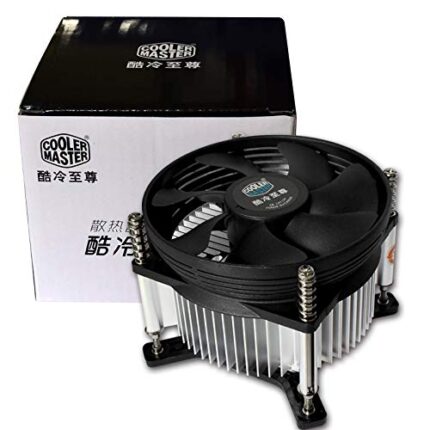 A93 CPU Cooler Radiator