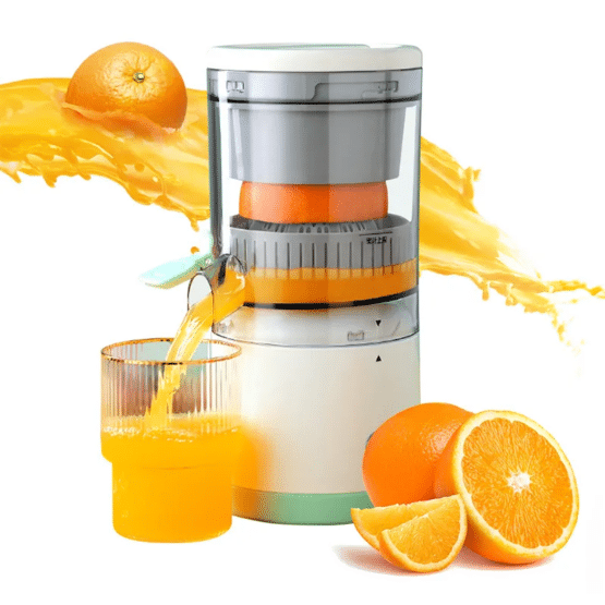 Portable USB Mini Electric Juicer Mixer Extractors Rechargeable Blender