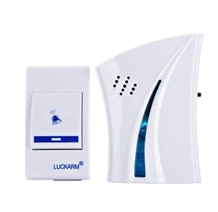Wireless Remote Control Door Bell