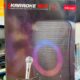 I karaoke box Wireless Bluetooth Speaker with Free Wireless Microphone Party & Karaoke - Mobile Accessories in Sri Lanka