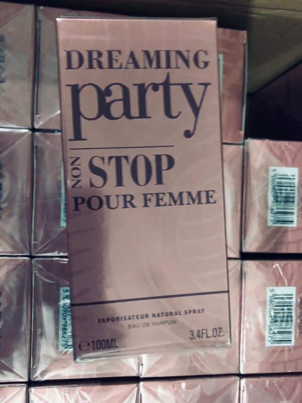 Dreaming party Body spray