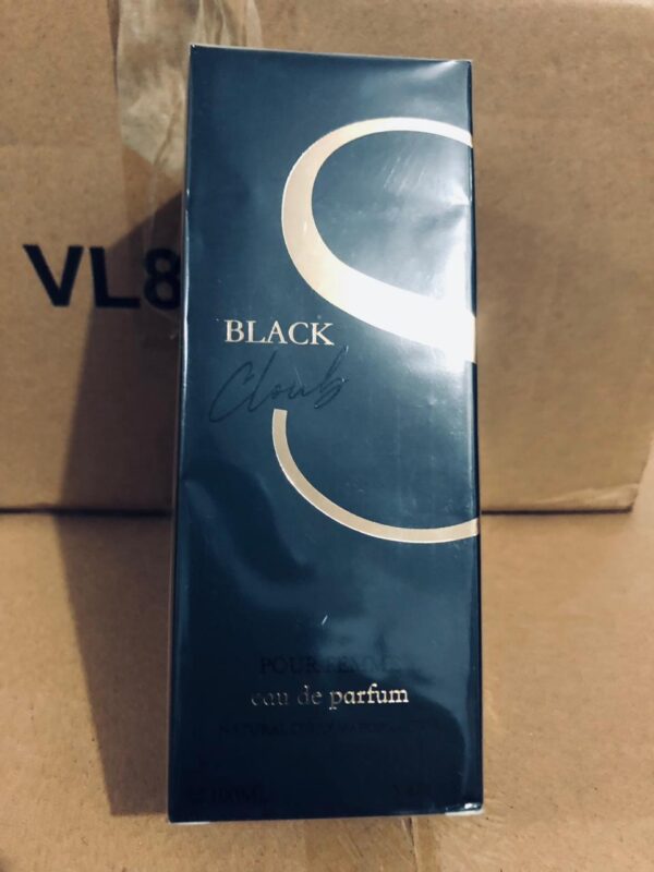 Black Cloud Perfume - Buy Affordable Perfume Online Sri Lanka