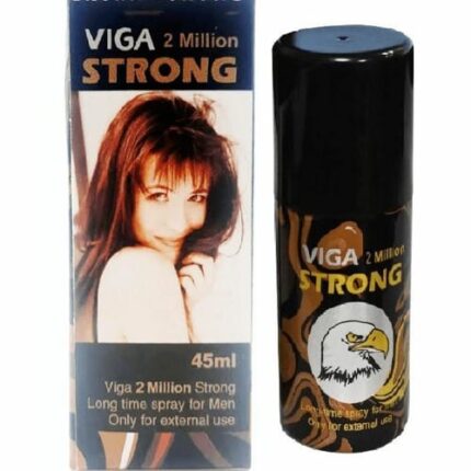 Viga Strong 2 Million Long Time Spray For Men