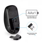 MOUSE MOS W085 MOUSE WIRELESS - Image 4