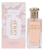 Amazing Gold Perfume For Her 100ml Eau De Perfume For Women - Buy Online at Best Price in Sri Lanka