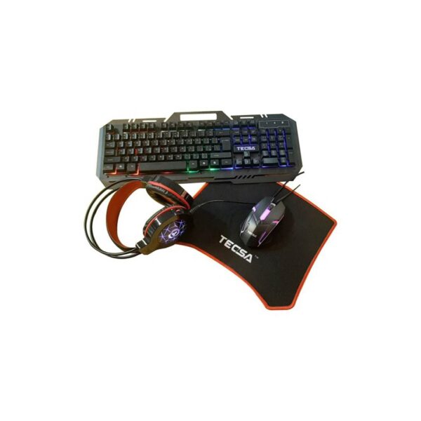 Tecsa Gaming Combo GK500