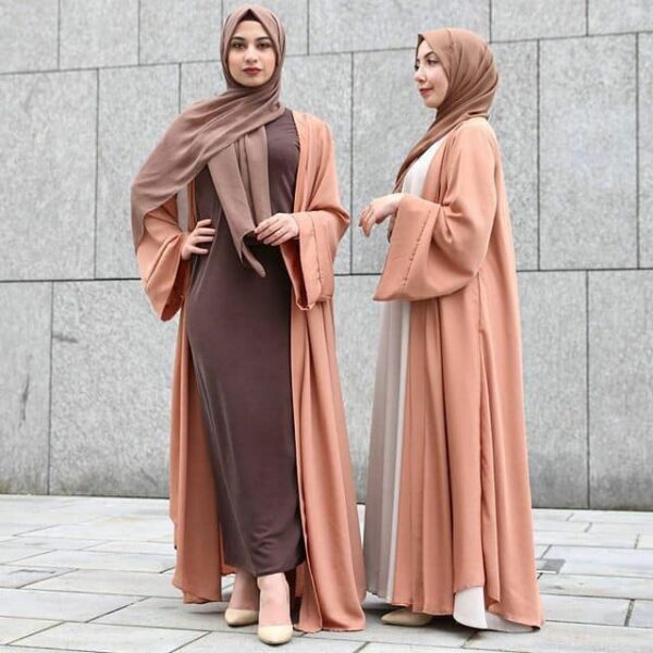Abaya With Cort
