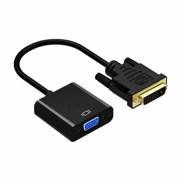 DVI-D TO VGA CONVERTER