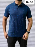 Collered T-shirt - Image 2