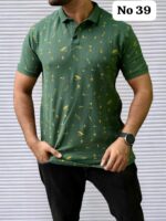 Collered T-shirt - Image 3