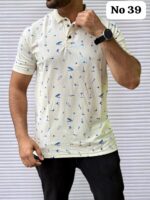 Collered T-shirt - Image 4