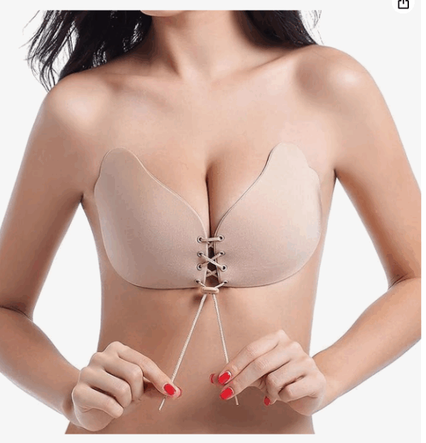 Women Stick On Bra