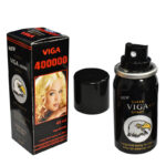 VIGA 400000 LONG TIME SPRAY FOR MEN (45 ML) - Image 3