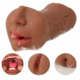 3-in-1 Realistic Mouth Pocket Pussy in Sri Lanka - Affordable Dildo for Sale