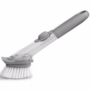 Dish Washing Liquid Cleaning Brush