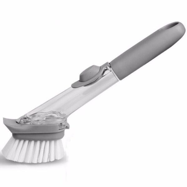 Dish Washing Liquid Cleaning Brush