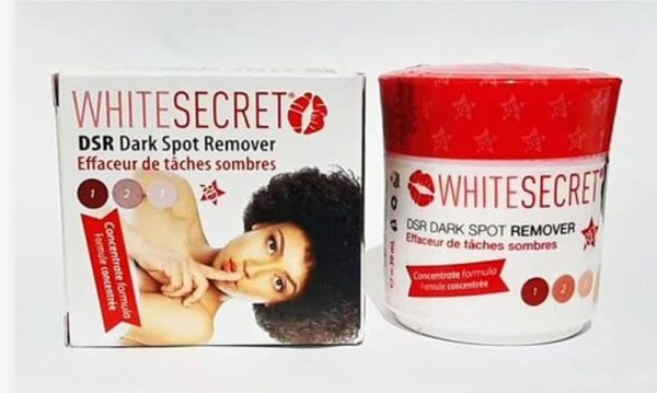WHITE SECRET CREAM