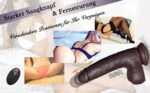 Thrusting and Heating Dildo Vibrator Sex Toys - Best Sex Toys in Sri Lanka