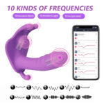 Women Panties APP Control vibrator Sex Toy - Buy the Best Dildo Sex Toy in Sri Lanka.