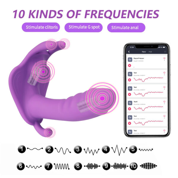 Women Panties APP Control - Buy the Best Sex Toys in Sri Lanka