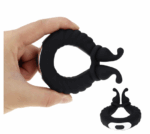Penis Vibrator Delay Ejaculation Ring - Sex Toys Sri Lanka