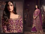 Georgette Embroidered Semi Stitched Party Wear Lehenga - Best Price in Sri Lanka