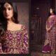 Georgette Embroidered Semi Stitched Party Wear Lehenga - Best Price in Sri Lanka