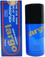 Original Largo Men Delay Spray packaging - delay spray price in Sri Lanka